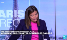 Crise sécuritaire en Haïti : "On met un pansement sur une jambe de bois"