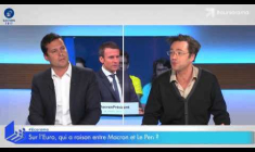 Voici pourquoi Macron et Le Pen se trompent sur l'euro...