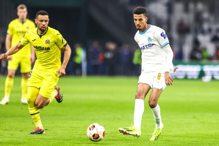 Ounahi quitte l'OM