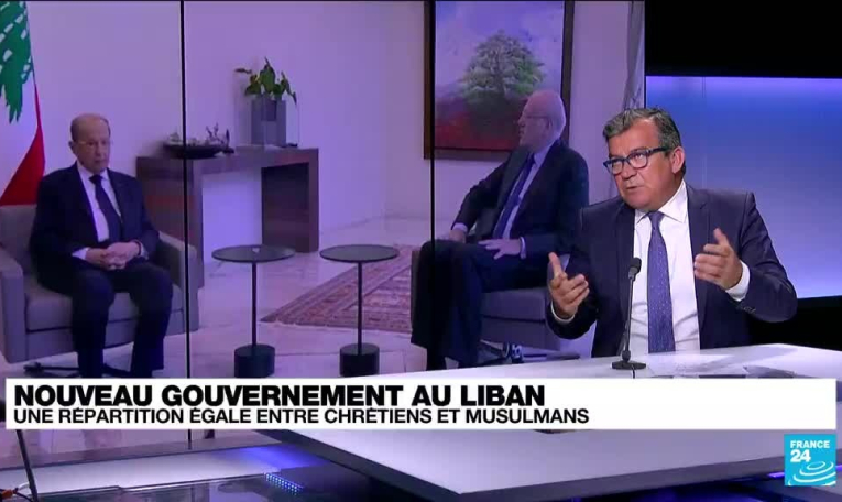 Nouveau gouvernement au Liban : une répartition égale entre chrétiens et musulmans