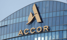 Le siège d'Accor à Issy-les-Moulineaux