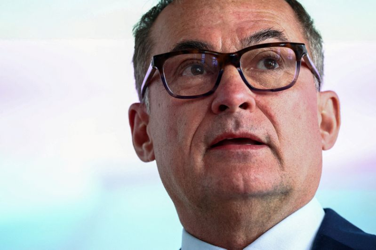 Le président de la Deutsche Bundesbank Joachim Nagel