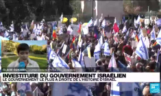 Israël : inquiétudes face au nouveau gouvernement très à droite de Netanyahu