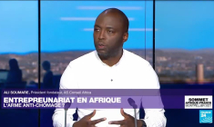 Sommet Afrique-France : l'entrepreneuriat, une arme anti-chômage ?