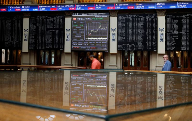EURONEXT NE PRÉVOIT PAS D'OFFRE SUR BME