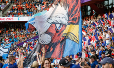 Euro féminin : vous ne marcherez jamais seul(e)s