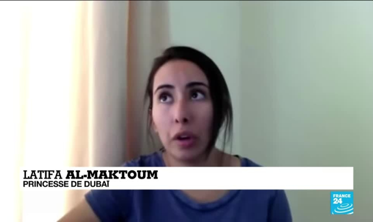 Le Royaume-Uni veut des preuves de Dubaï que la princesse Latifa est en vie