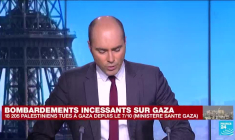 Gaza : Israël frappe l'enclave sans relâche et dit avoir capturé des combattants du Hamas