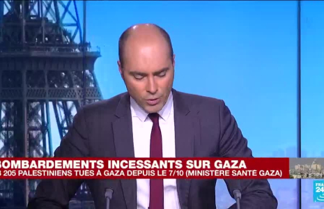 Gaza : Israël frappe l'enclave sans relâche et dit avoir capturé des combattants du Hamas