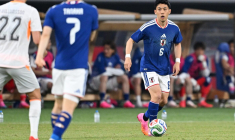 Forfait pour la Coupe du monde, Wataru Endo annonce sa retraite internationale