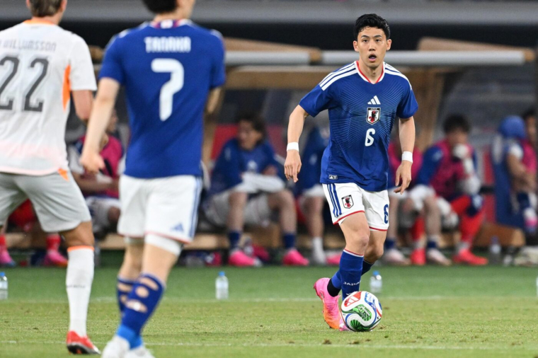 Forfait pour la Coupe du monde, Wataru Endo annonce sa retraite internationale