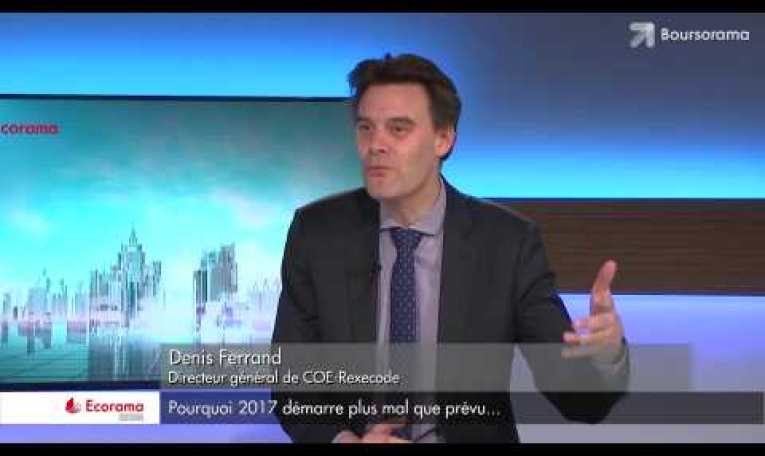 Pourquoi 2017 démarre plus mal que prévu...