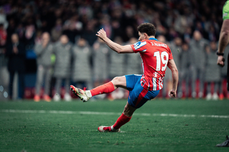 Atlético-Real : l'UEFA fournit de nouvelles images du tir au but refusé à Álvarez