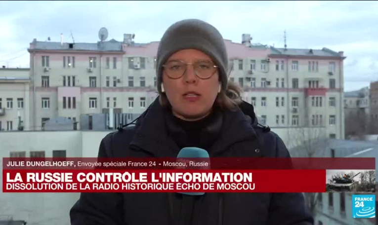 Guerre en Ukraine : les Russes commencent à sentir le poids des sanctions économiques