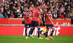 La plus grosse audience de ce début de saison de Ligue 1 est...