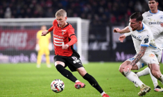 Albert Grønbæk quitte déjà Rennes