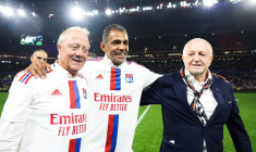 Une pluie d'hommages à Bernard Lacombe, décédé à l'âge de 72 ans