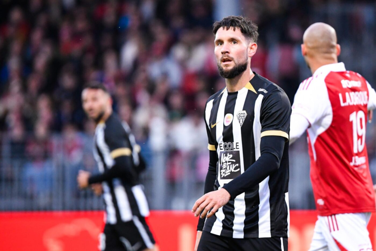 La kryptonite de l'Argentine est un joueur de Ligue 1