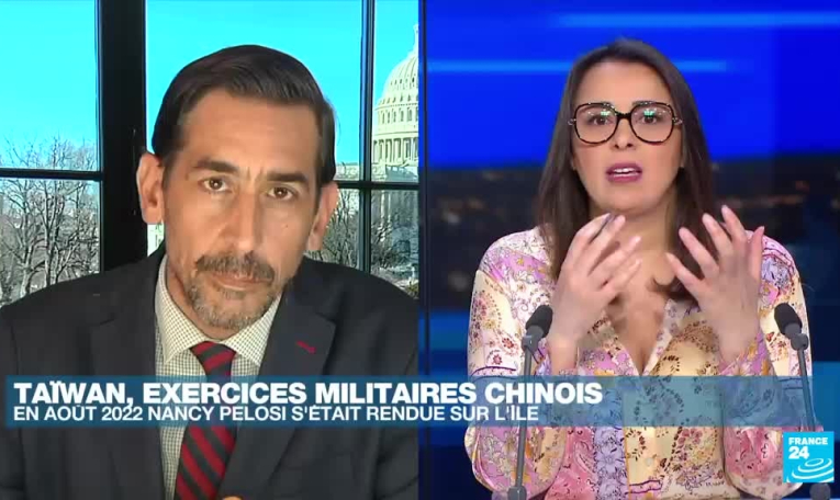 Taïwan, exercices militaires chinois : Pékin annonce poursuivre d'importantes manœuvres