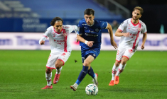 Course d'escargots en tête de la Ligue 2