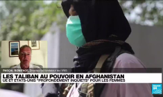 Afghanistan : les Taliban jugés "sur les actes, pas les paroles"