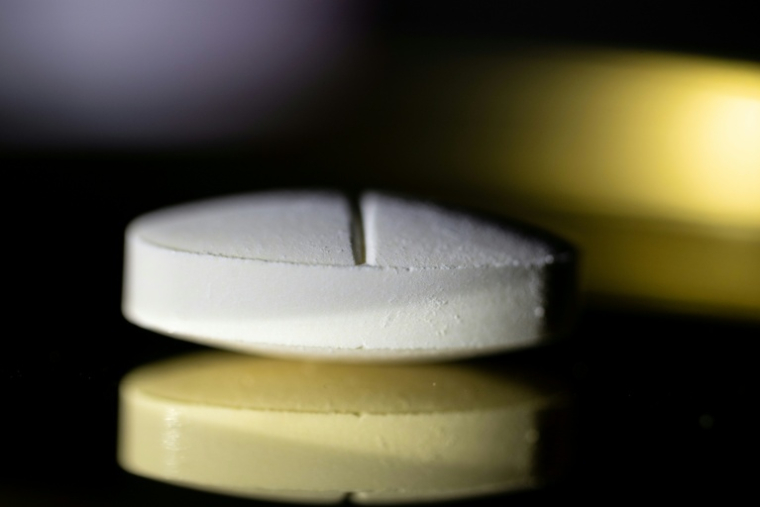 Un antibiotique d'amoxicilline ( AFP / Fred TANNEAU )