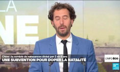 Chine : le gouvernement sort le portefeuille pour relancer les naissances