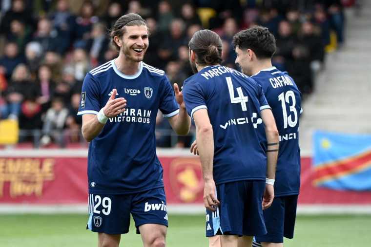 Le Paris FC va diffuser son match pour la montée au cinéma