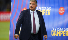 Joan Laporta démissionne de la présidence du Barça… pour mieux se représenter
