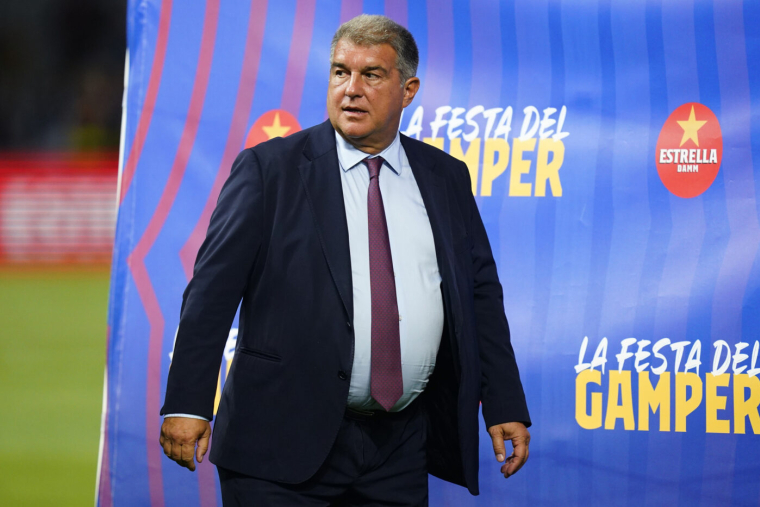 Joan Laporta démissionne de la présidence du Barça… pour mieux se représenter