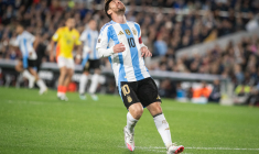 Lionel Messi pourrait jouer son dernier match en Argentine