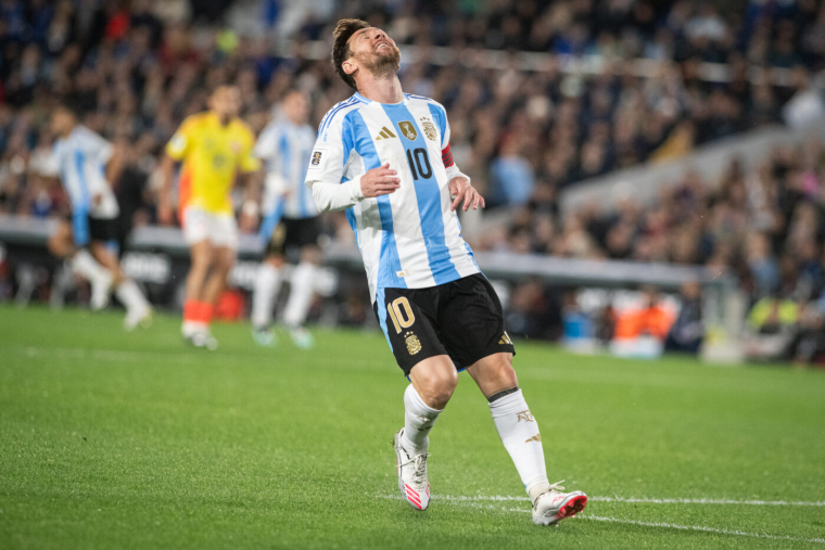 Lionel Messi pourrait jouer son dernier match en Argentine