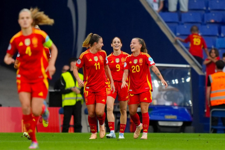 Ligue des Nations F : L’Espagne, l’Allemagne et la Suède se qualifient pour le final four