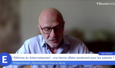 Réforme du ticket-restaurant : une bonne affaire seulement pour les salariés ?
