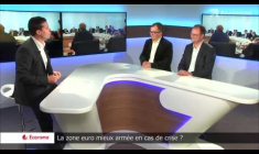 La zone euro peut-elle imploser en cas de crise ?