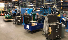 USA: L'INDICE D'ACTIVITÉ "EMPIRE STATE" MEILLEUR QU'ATTENDU EN MARS