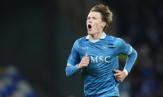 McTominay et Lukaku portent Naples contre Empoli