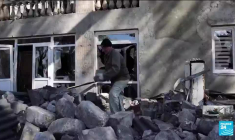 L'armée ukrainienne accentue la pression dans le Donbass