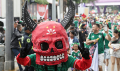 Dans la folie de Guadalajara