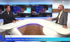 Bourse : le grand retour des investisseurs particuliers ?