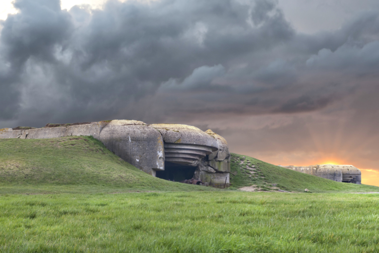 La guerre en Ukraine et la pandémie dynamisent le marché des bunkers de luxe. Crédit photo : Adobe Stock