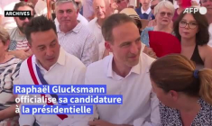 Glucksmann candidat à la présidentielle, la bataille s'accélère à gauche