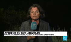 Covid-19 en Afrique du Sud : des mesures plus drastiques que les précédentes