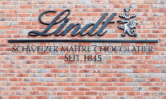 Le logo de Lindt
