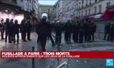 La piste du crime xénophobe et raciste n'est pas encore vérifié, mais reste au cœur de l'enquête