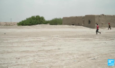En Irak, le désert avance et les tempêtes de sable menacent la population