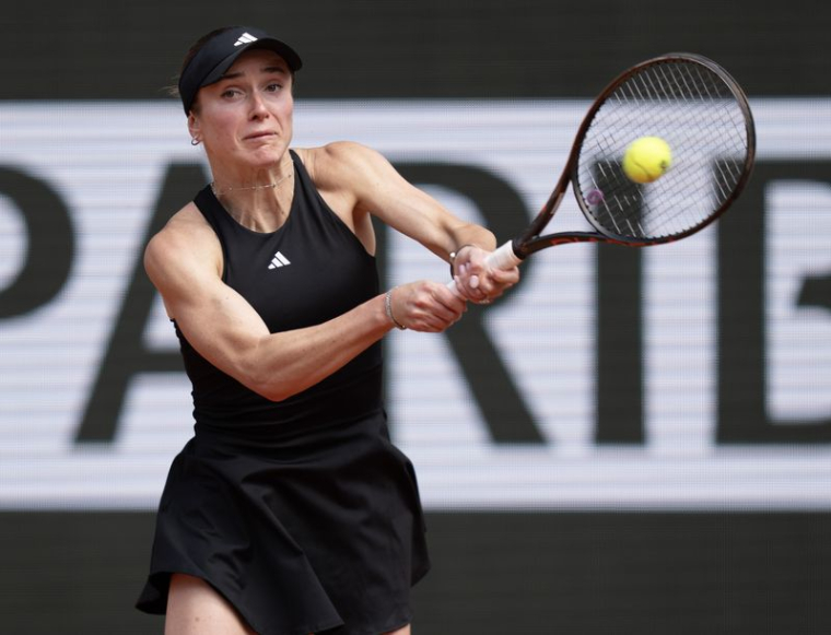 Tennis: French Open