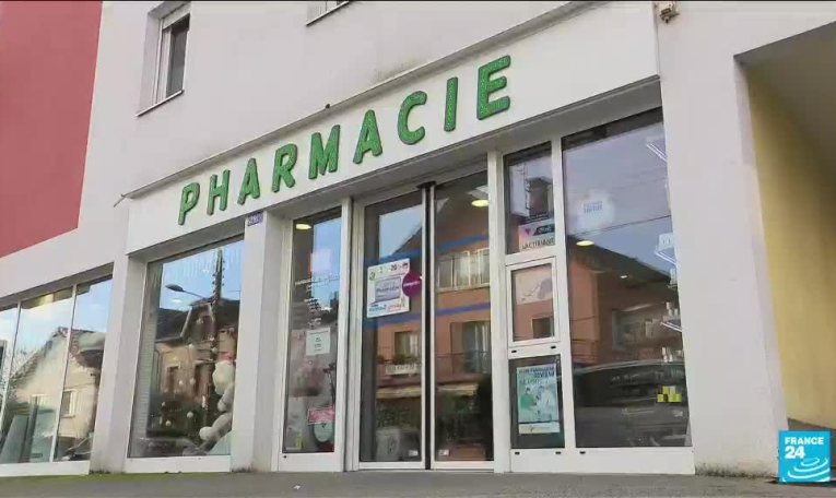 Covid-19 en France : record de tests de dépistage à l'approche des fêtes