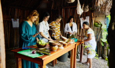 Vous pouvez profiter d’un voyage pour développer vos compétences. ( crédit photo : Getty Images )