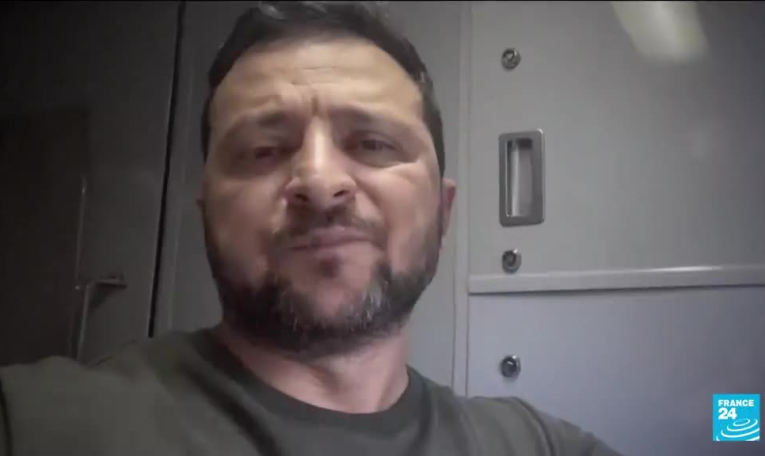L'Ukraine revendique de petites avancées dans l'est et le sud